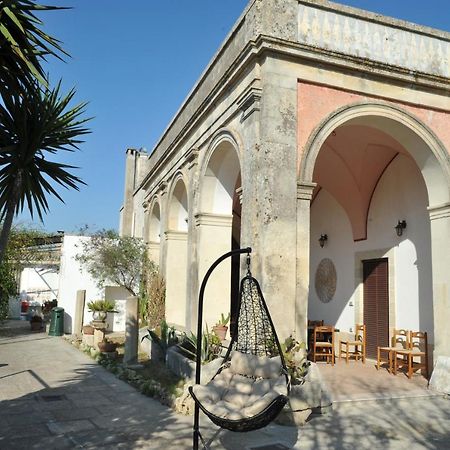 Masseria La Colombaia Poggiardo Exteriér fotografie