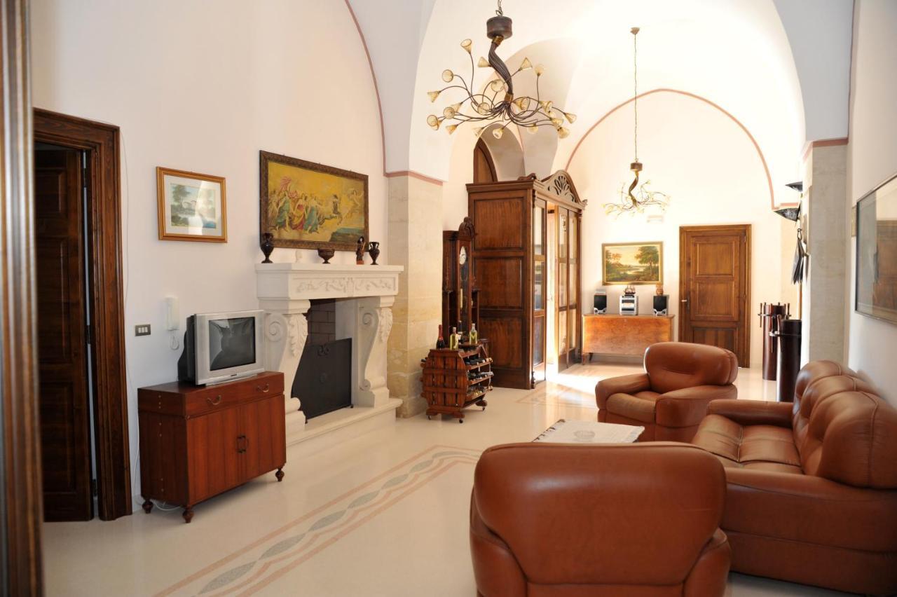Masseria La Colombaia Poggiardo Exteriér fotografie