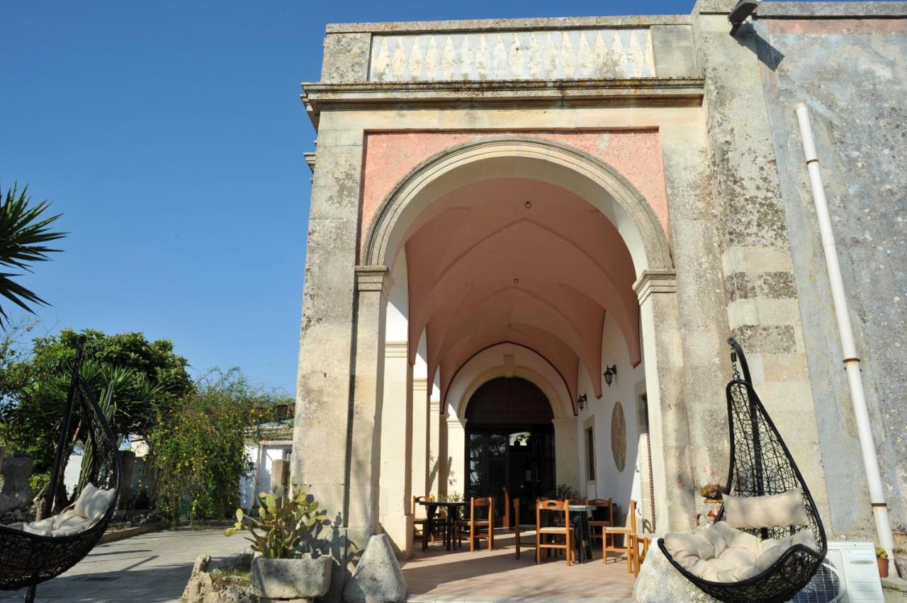 Masseria La Colombaia Poggiardo Exteriér fotografie