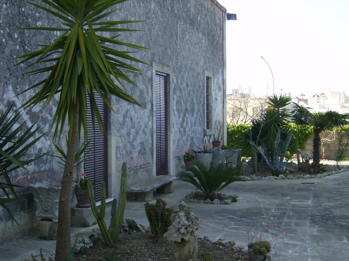 Masseria La Colombaia Poggiardo Exteriér fotografie