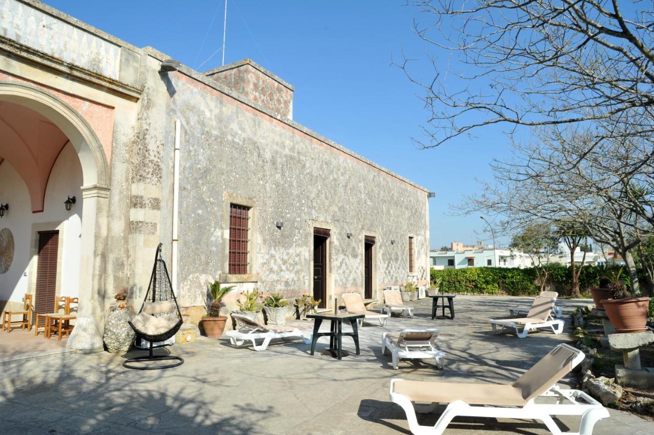 Masseria La Colombaia Poggiardo Exteriér fotografie