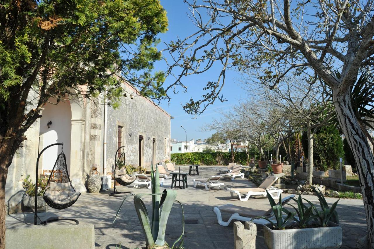 Masseria La Colombaia Poggiardo Exteriér fotografie