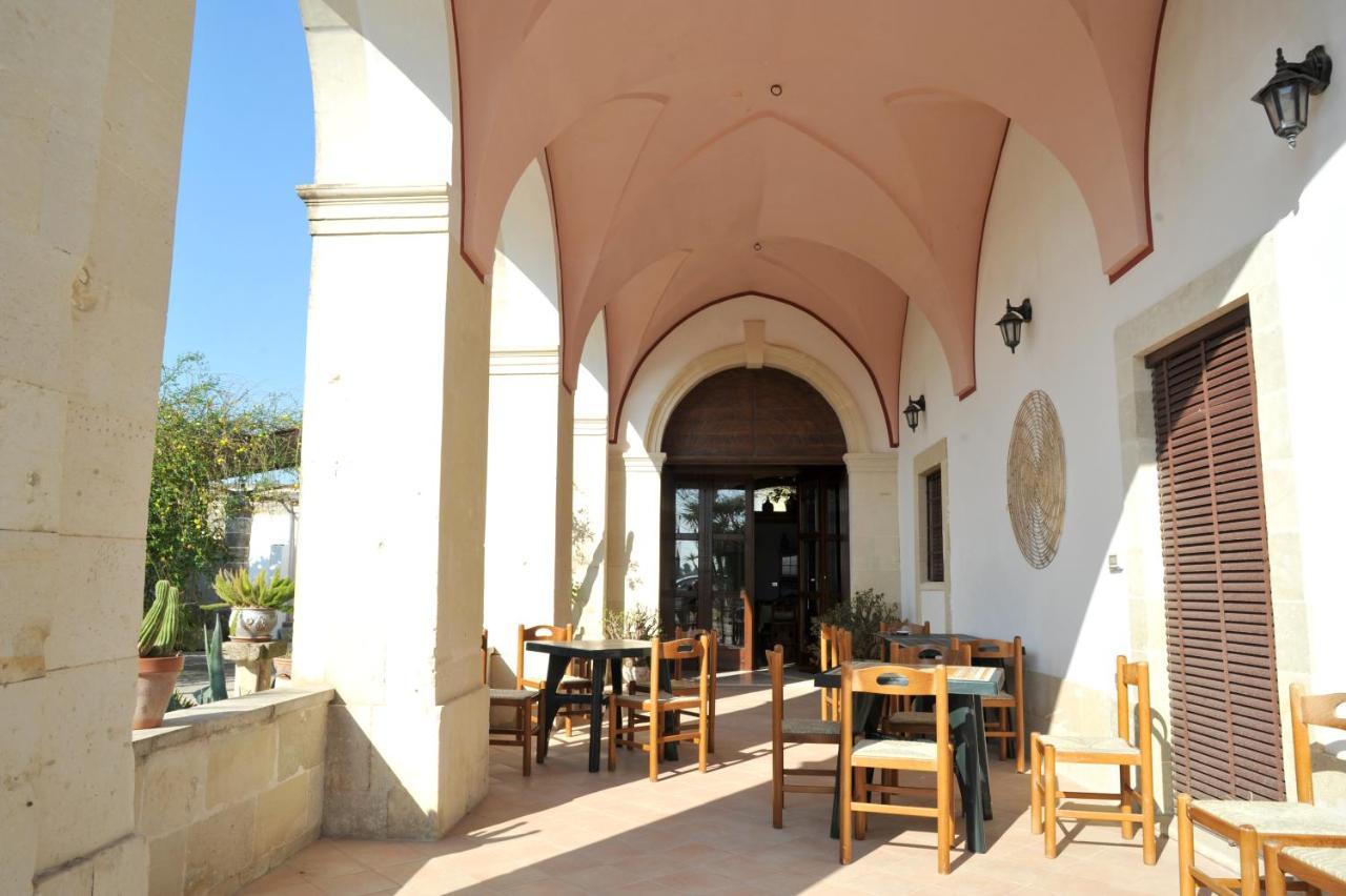 Masseria La Colombaia Poggiardo Exteriér fotografie