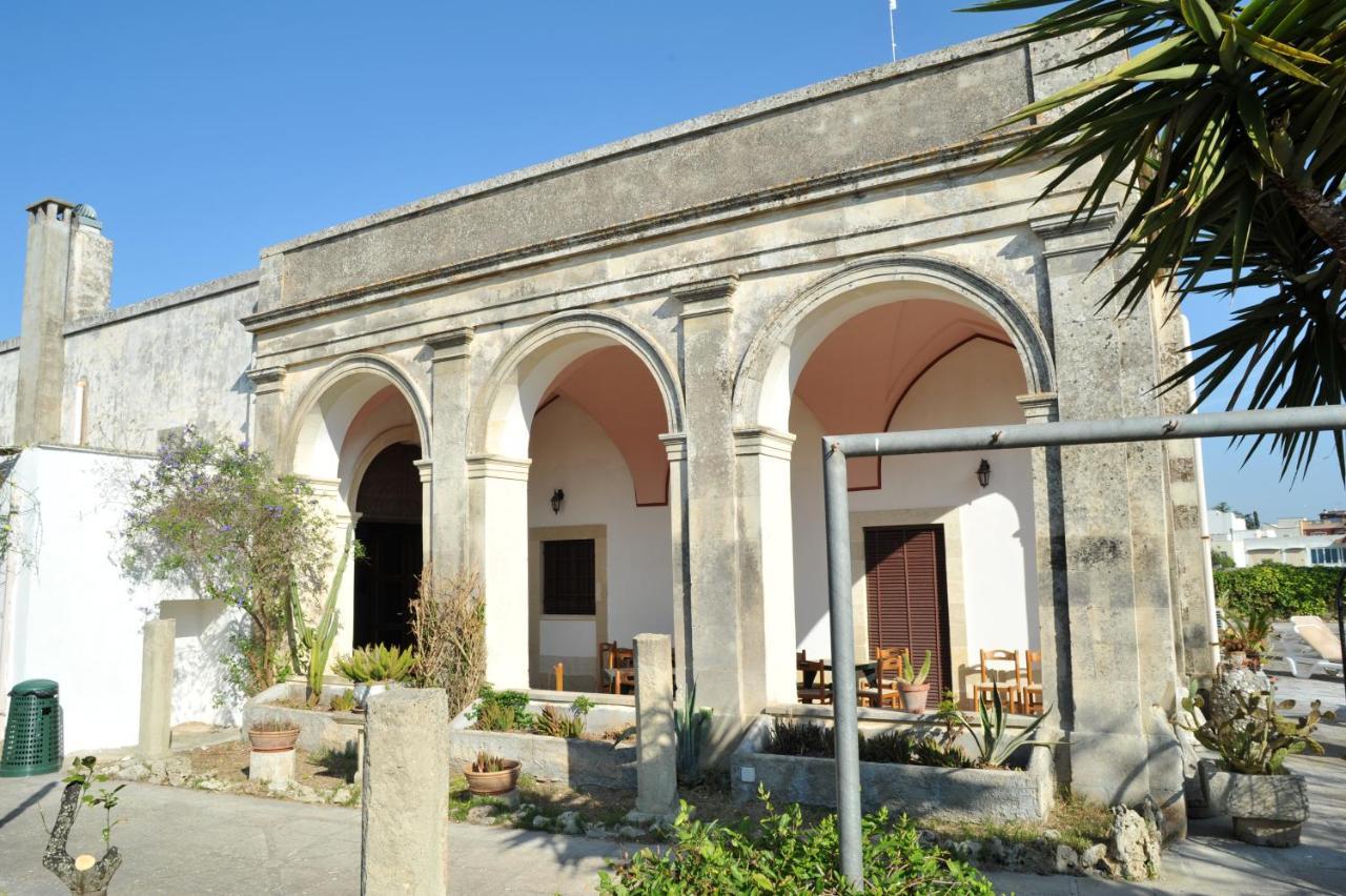 Masseria La Colombaia Poggiardo Exteriér fotografie