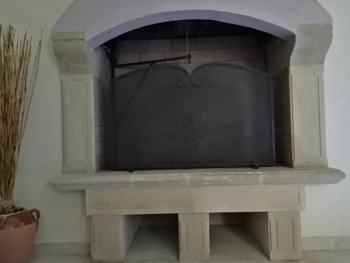 Masseria La Colombaia Poggiardo Exteriér fotografie