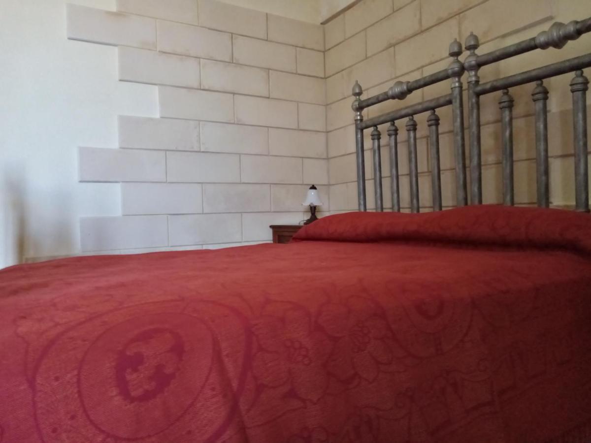 Masseria La Colombaia Poggiardo Exteriér fotografie