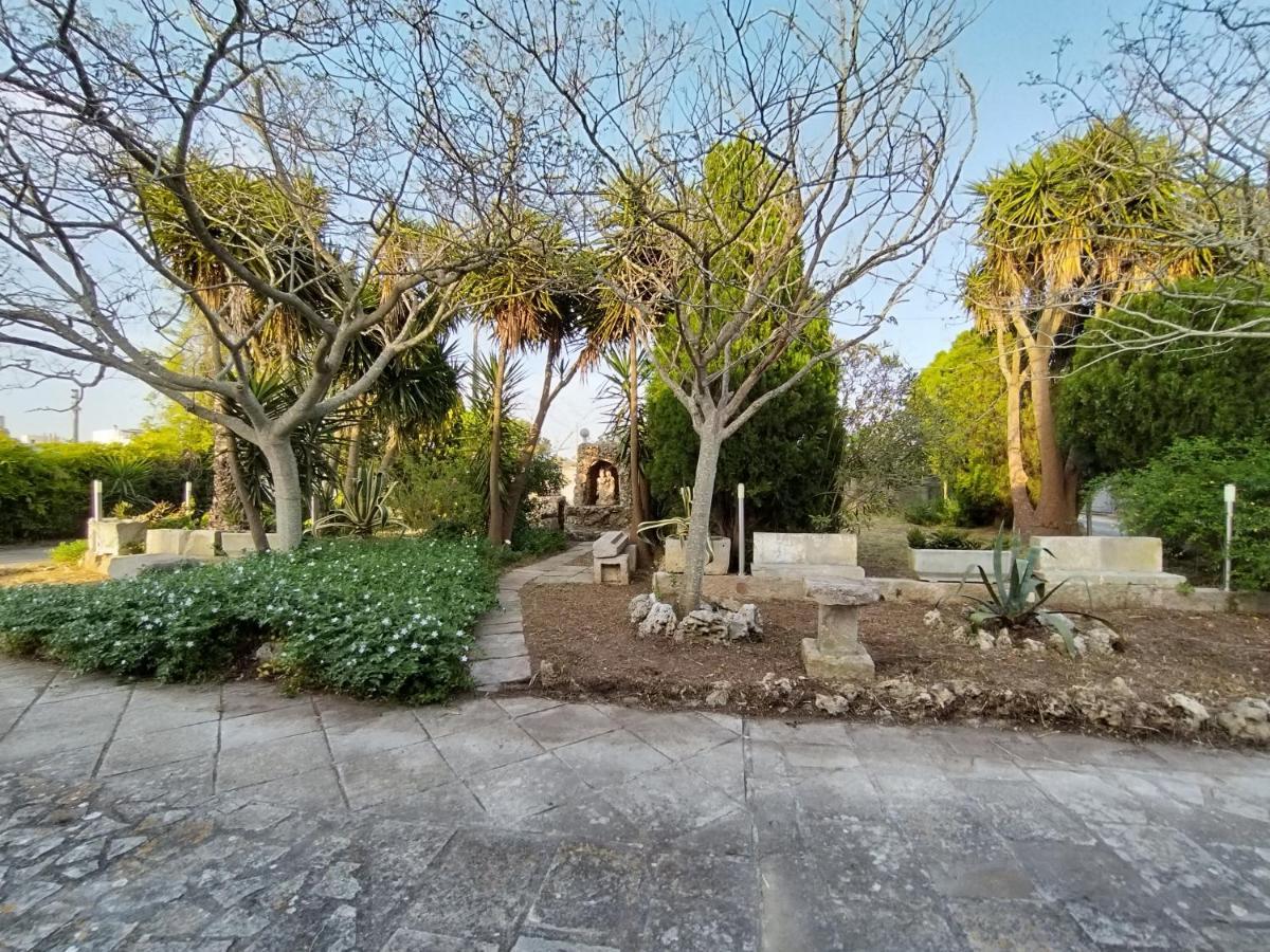Masseria La Colombaia Poggiardo Exteriér fotografie