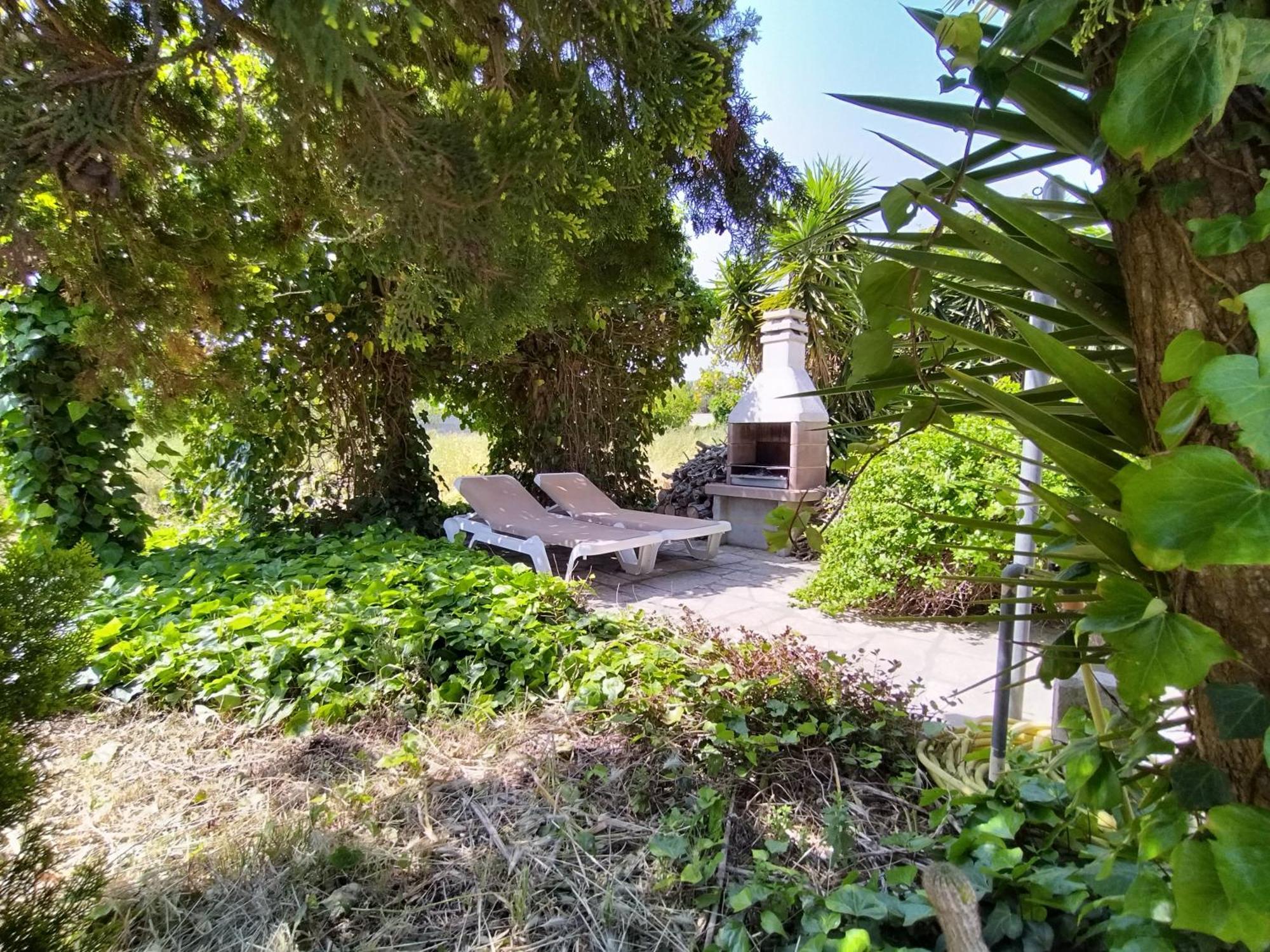 Masseria La Colombaia Poggiardo Exteriér fotografie